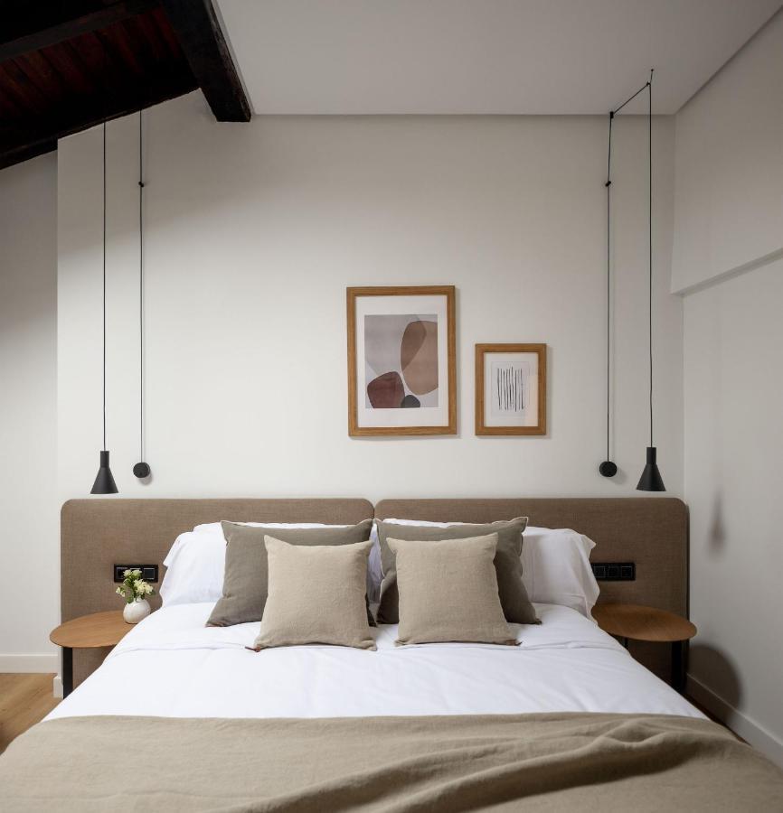 Etxeaundi Hotel Boutique Onate Bagian luar foto