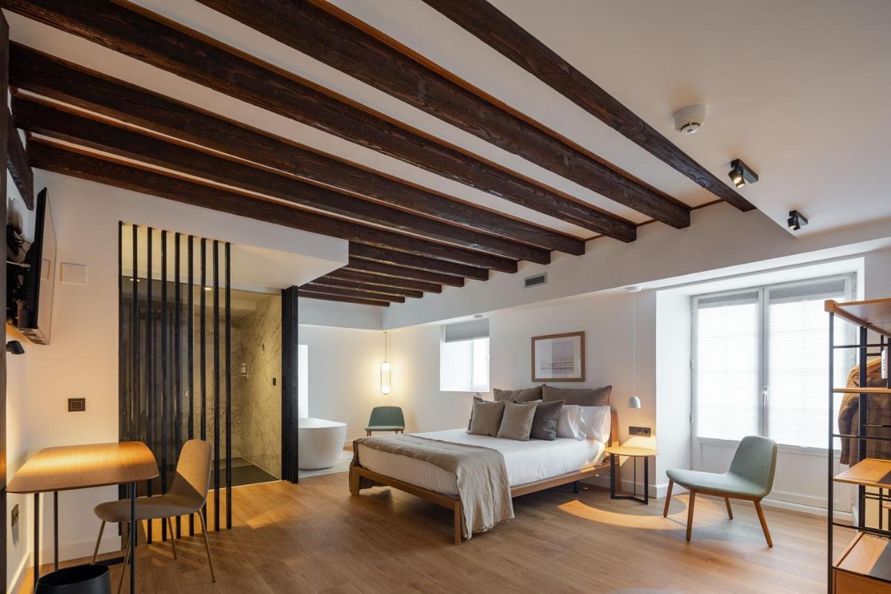 Etxeaundi Hotel Boutique Onate Bagian luar foto