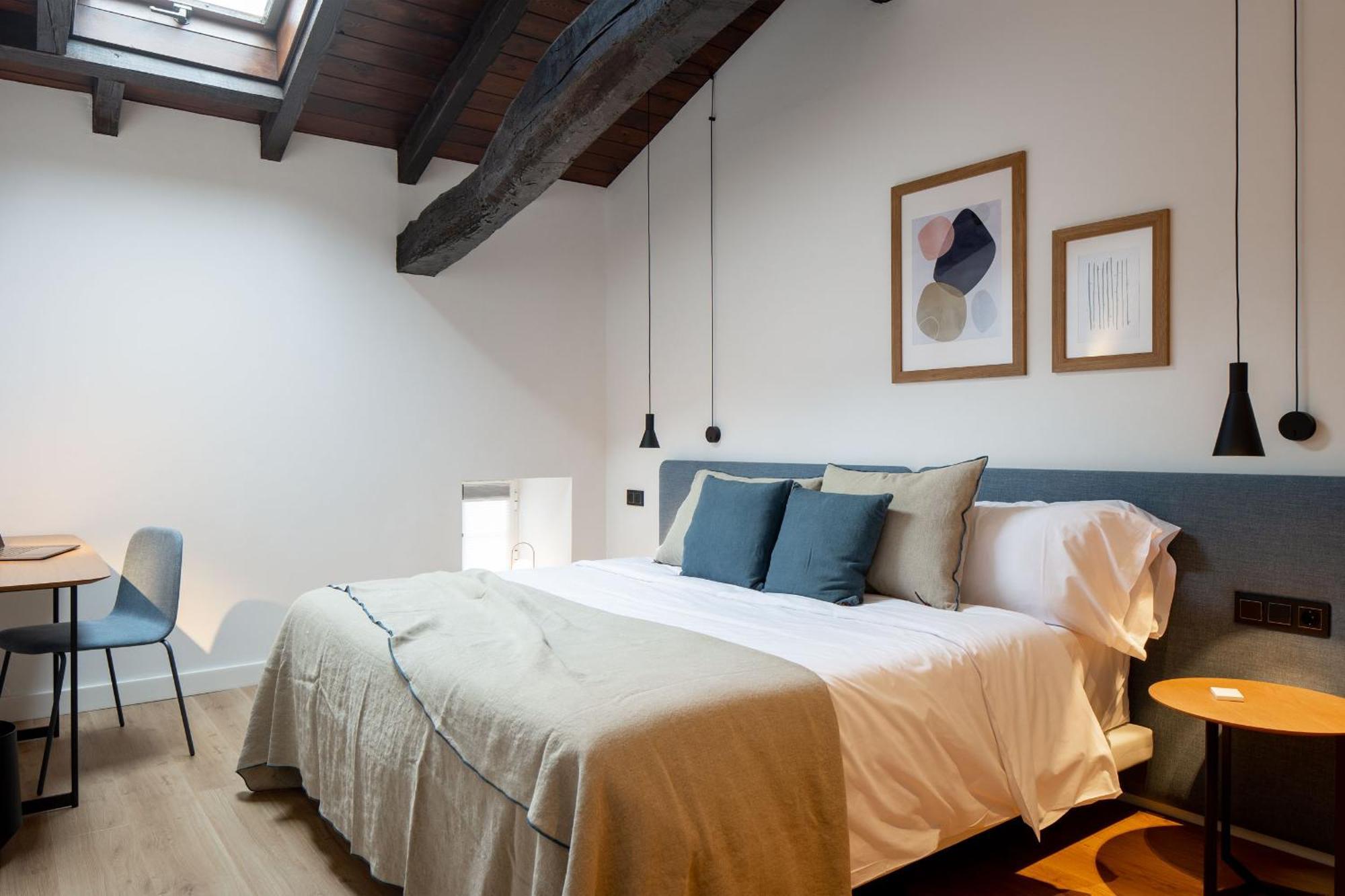Etxeaundi Hotel Boutique Onate Bagian luar foto