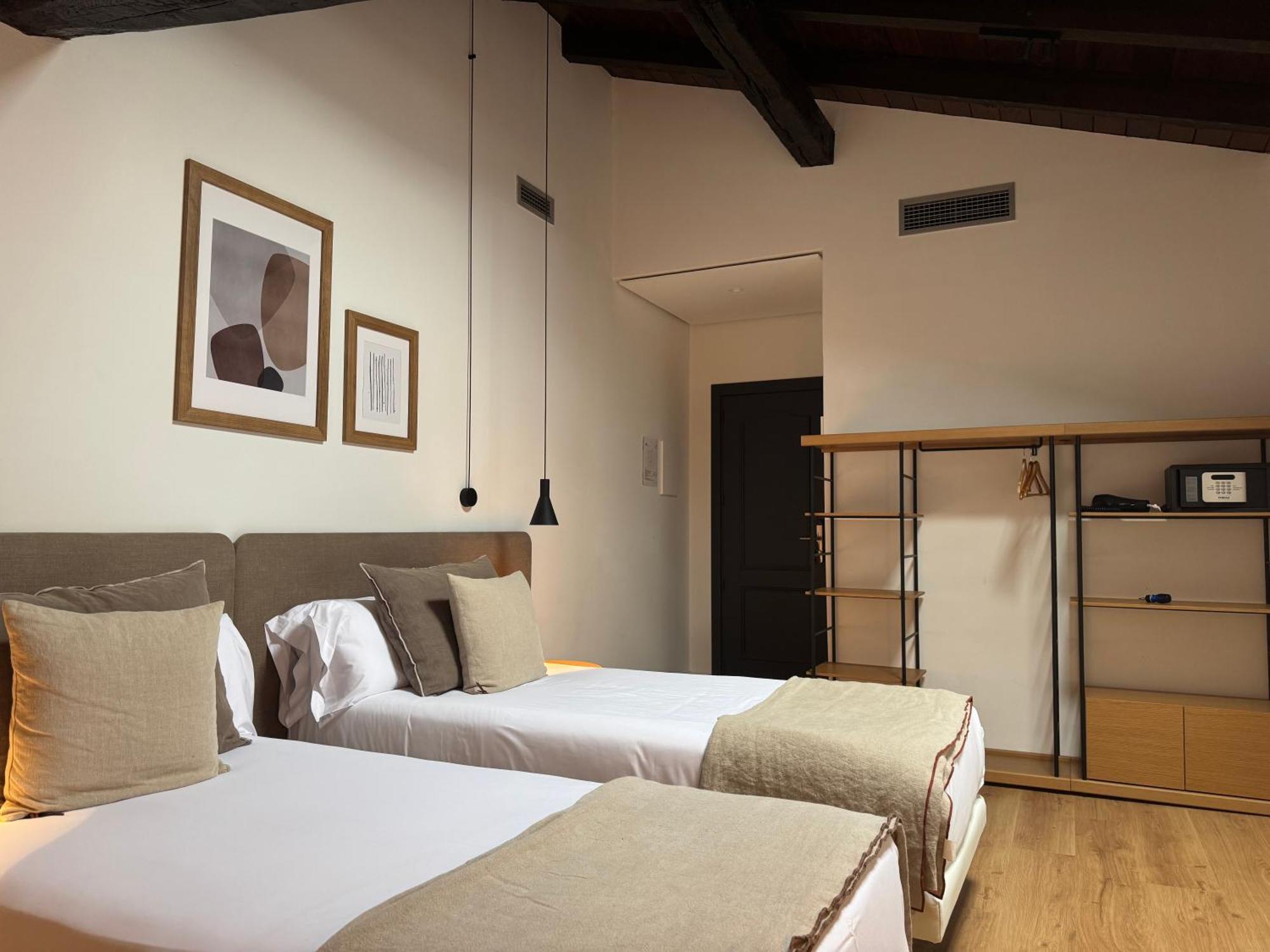 Etxeaundi Hotel Boutique Onate Bagian luar foto